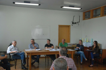 COMDESA discute a renovação da Patrulha Agrícola no município
