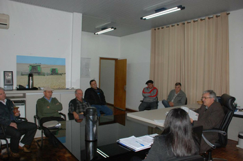 Pejuçara 50 anos: Administração intensifica preparação para o Galpão Crioulo e Seminário Agrícola