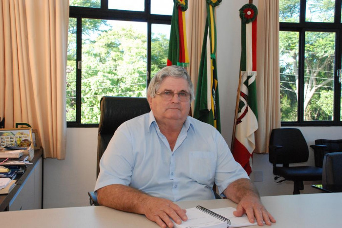 Presidente da Câmara de Vereadores assume Administração Municipal até segunda-feira