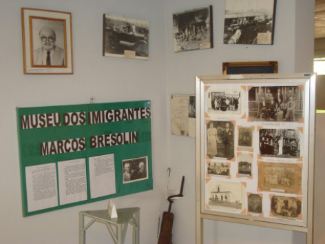 Administração investe na divulgação turística do museu Marcos Bresolin 