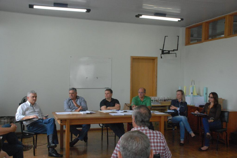 COMDESA discute a renovação da Patrulha Agrícola no município