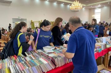 Foto - Feira do Livro