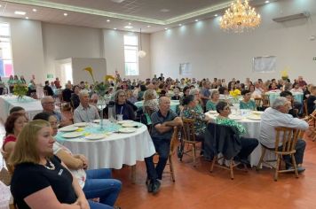 Foto - Almoço em Comemoração ao Dia do Idoso- 19.10.2024