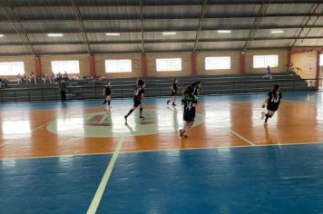 Foto - Segundo Festival de Futsal Feminino do Bola na Rede- 19.10.2024