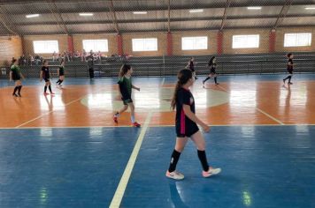 Foto - Segundo Festival de Futsal Feminino do Bola na Rede- 19.10.2024