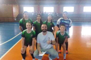 Foto - Segundo Festival de Futsal Feminino do Bola na Rede- 19.10.2024