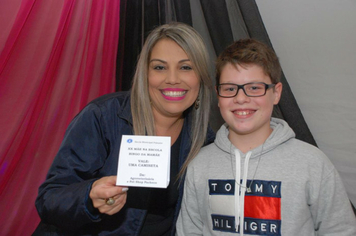 Foto - 20º Mãe na Escola