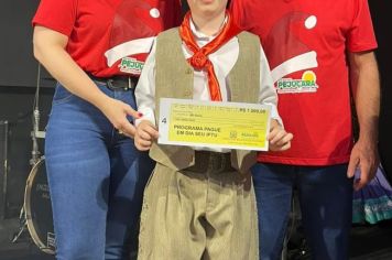 Foto - 2ª noite do Natal Encantado 2024