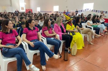 Foto - Feira do Livro