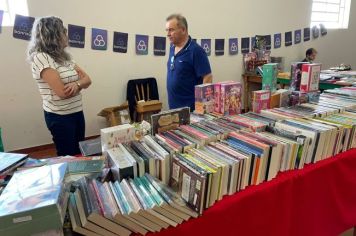 Foto - Feira do Livro