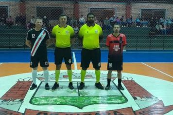Foto - Terceira Rodada do Campeonato de Futsal Livre e Regional de Futsal Feminino