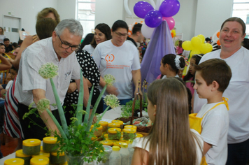 Foto - 6ª Colheita do PDE encanta pela criatividade e sucesso de público e vendas