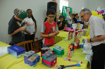 Foto - 6ª Colheita do PDE encanta pela criatividade e sucesso de público e vendas