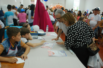 Foto - 6ª Colheita do PDE encanta pela criatividade e sucesso de público e vendas