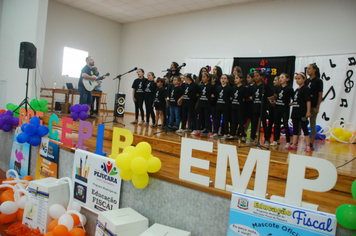 Foto - 6ª Colheita do PDE encanta pela criatividade e sucesso de público e vendas