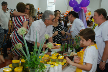 Foto - 6ª Colheita do PDE encanta pela criatividade e sucesso de público e vendas