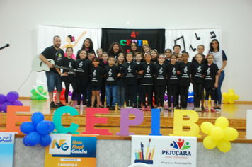 Foto - 6ª Colheita do PDE encanta pela criatividade e sucesso de público e vendas