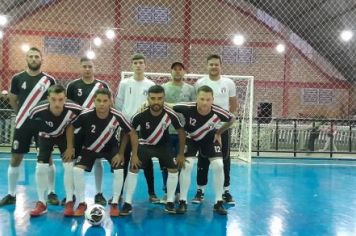 Foto - Campeonato de Futsal Livre e 3º Regional de Futsal Feminino