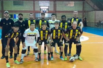 Foto - Terceira Rodada do Campeonato de Futsal Livre e Regional de Futsal Feminino
