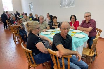 Foto - Almoço em Comemoração ao Dia do Idoso- 19.10.2024