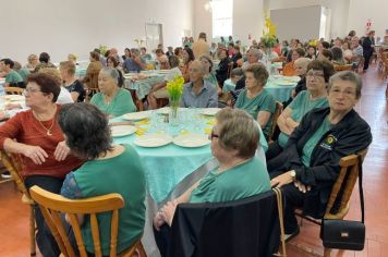 Foto - Almoço em Comemoração ao Dia do Idoso- 19.10.2024