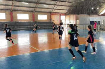 Foto - Segundo Festival de Futsal Feminino do Bola na Rede- 19.10.2024