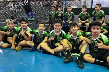 Foto - Encerramento do Bola na Rede 2024