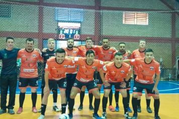 Foto - Segunda Rodada do Campeonato de Futsal Livre e Terceiro Regional de Futsal Feminino