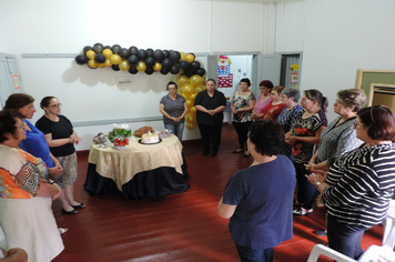 Foto - Ato marca primeiro ano de atividade das “Sessentinhas”