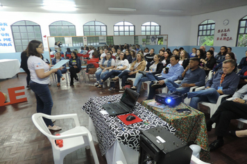 Foto - Boas práticas do PDE são “case” de sucesso para professores de São Luiz Gonzaga