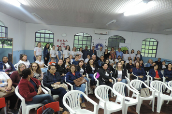 Foto - Boas práticas do PDE são “case” de sucesso para professores de São Luiz Gonzaga