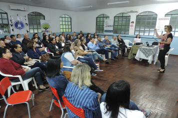 Foto - Boas práticas do PDE são “case” de sucesso para professores de São Luiz Gonzaga