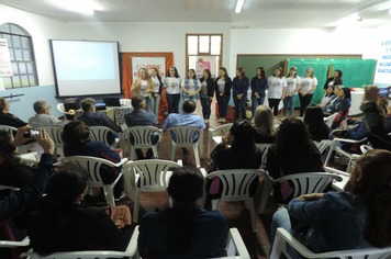 Foto - Boas práticas do PDE são “case” de sucesso para professores de São Luiz Gonzaga