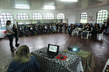 Foto - Boas práticas do PDE são “case” de sucesso para professores de São Luiz Gonzaga