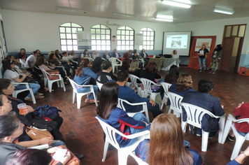 Foto - Boas práticas do PDE são “case” de sucesso para professores de São Luiz Gonzaga