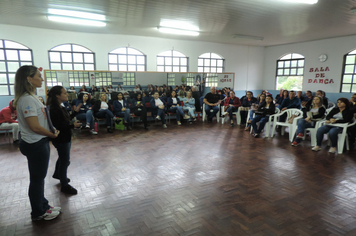 Foto - Boas práticas do PDE são “case” de sucesso para professores de São Luiz Gonzaga