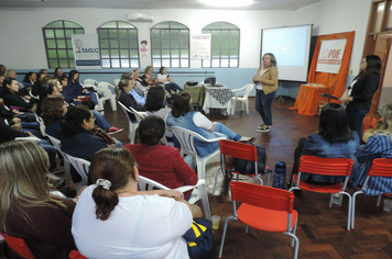Foto - Boas práticas do PDE são “case” de sucesso para professores de São Luiz Gonzaga