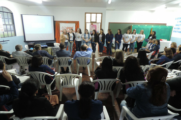 Foto - Boas práticas do PDE são “case” de sucesso para professores de São Luiz Gonzaga