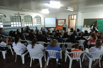 Foto - Boas práticas do PDE são “case” de sucesso para professores de São Luiz Gonzaga