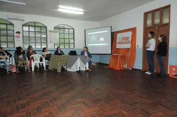 Foto - Boas práticas do PDE são “case” de sucesso para professores de São Luiz Gonzaga