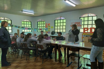 Foto - Cepib promove dia de atividade sobre o meio ambiente