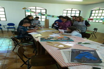 Foto - Cepib promove dia de atividade sobre o meio ambiente