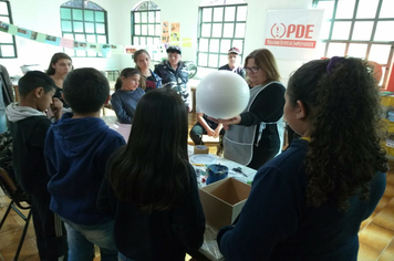 Foto - Cepib promove dia de atividade sobre o meio ambiente