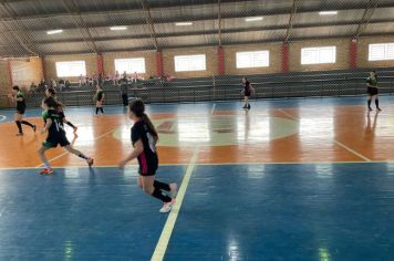 Foto - Segundo Festival de Futsal Feminino do Bola na Rede- 19.10.2024