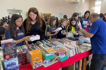 Foto - Feira do Livro