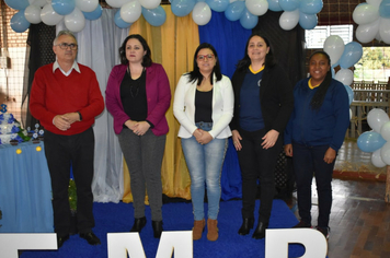 Foto - Escola Municipal Pejuçara completa 33 anos