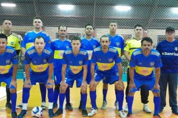 Foto - Segunda Rodada do Campeonato de Futsal Livre e Terceiro Regional de Futsal Feminino