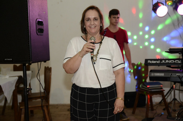 Foto - Idosos de Pejuçara confraternizam e celebram o réveillon