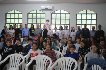 Foto - Lançamento do PDE 2019
