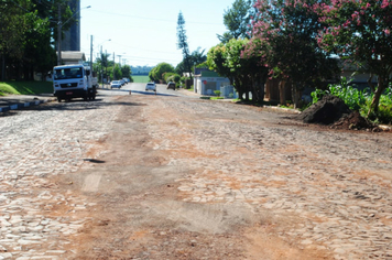 Foto - Obra de asfalto vai promover desenvolvimento e qualidade de vida em Pejuçara